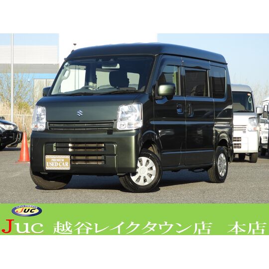画像1567：スズキ　エブリィPC