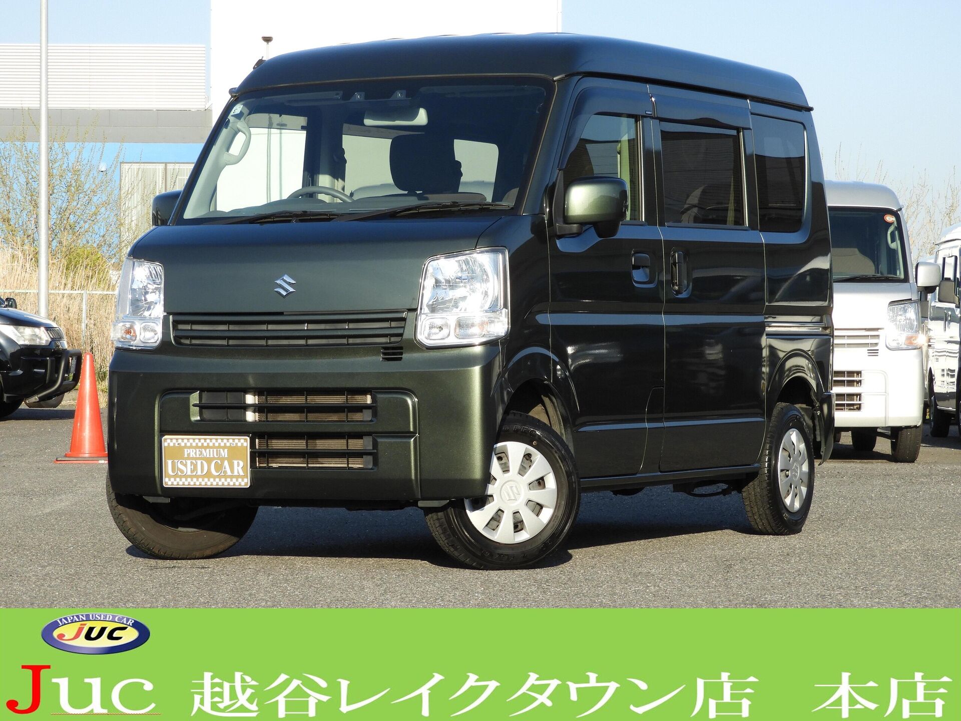 スズキ　エブリィPC