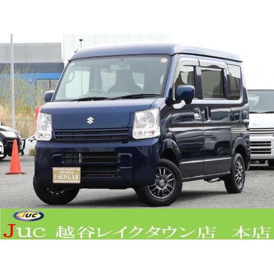 画像1570：スズキ　エブリィPCリミテッド