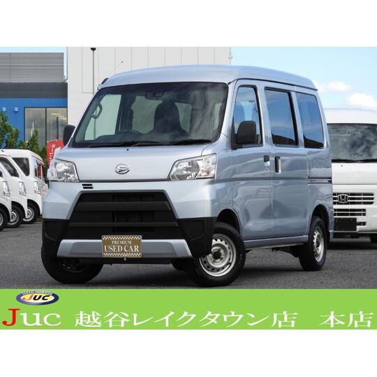 画像1578：ダイハツ　ハイゼットカーゴデラックスSAⅢ